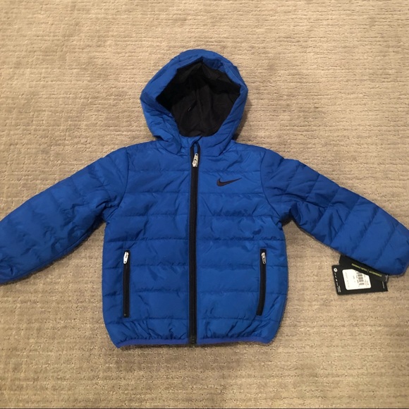 nike snowsuit baby boy